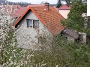 Prodej rodinného domu, Pržno, 120 m2