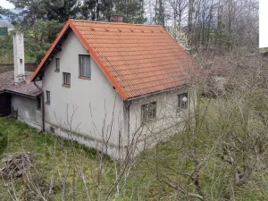 Prodej rodinného domu, Pržno, 120 m2