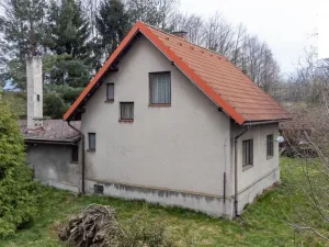 Prodej rodinného domu, Pržno, 120 m2