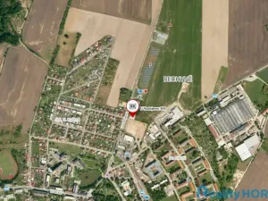 Prodej výrobních prostor, Bechyně, U Vodojemu, 496 m2