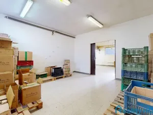 Prodej výrobních prostor, Bechyně, U Vodojemu, 496 m2