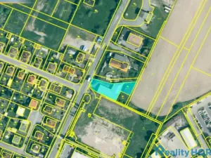 Prodej výrobních prostor, Bechyně, U Vodojemu, 496 m2