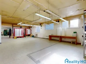 Prodej výrobních prostor, Bechyně, U Vodojemu, 496 m2