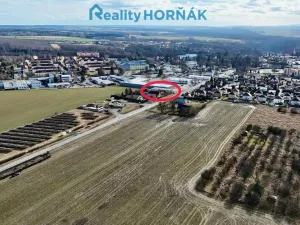 Prodej výrobních prostor, Bechyně, U Vodojemu, 496 m2