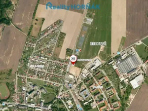 Prodej výrobních prostor, Bechyně, U Vodojemu, 496 m2