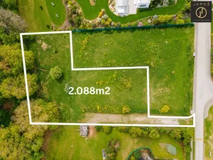 Prodej pozemku pro bydlení, Unhošť, 2088 m2