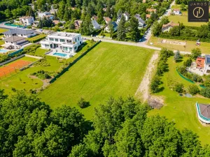 Prodej pozemku pro bydlení, Unhošť, 2088 m2
