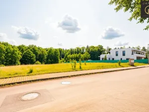 Prodej pozemku pro bydlení, Unhošť, 2088 m2