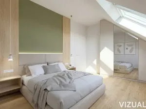 Prodej bytu 4+kk, Brno, Rolencova, 95 m2