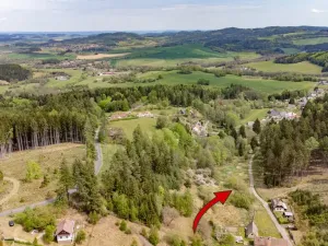 Prodej pozemku pro bydlení, Žihobce - Šimanov, 15955 m2