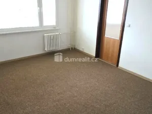 Pronájem bytu 1+1, Děčín - Děčín IX-Bynov, Vítova, 36 m2