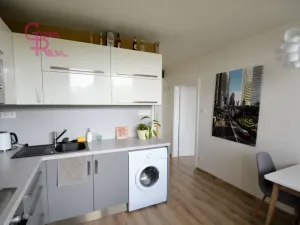 Pronájem bytu 1+1, Šlapanice, Brněnská, 33 m2