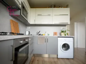 Pronájem bytu 1+1, Šlapanice, Brněnská, 33 m2