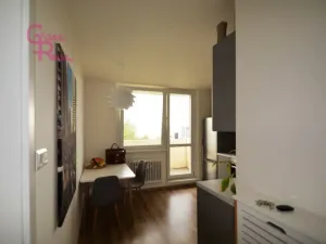 Pronájem bytu 1+1, Šlapanice, Brněnská, 33 m2
