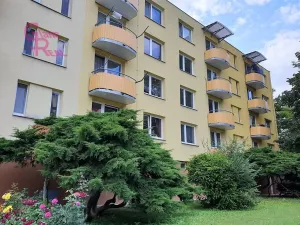 Pronájem bytu 1+1, Šlapanice, Brněnská, 33 m2
