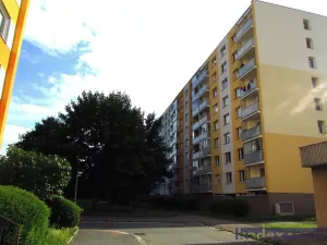 Pronájem bytu 2+kk, Hradec Králové, Štefánikova, 36 m2