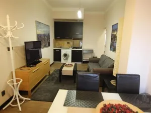 Pronájem bytu 3+kk, Praha - Vinohrady, Řipská, 69 m2