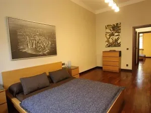 Pronájem bytu 3+kk, Praha - Vinohrady, Řipská, 69 m2