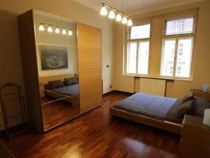 Pronájem bytu 3+kk, Praha - Vinohrady, Řipská, 69 m2