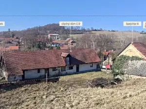 Prodej rodinného domu, Kaliště, 200 m2