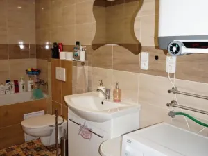 Pronájem bytu 2+kk, Prostějov, Dolní, 48 m2