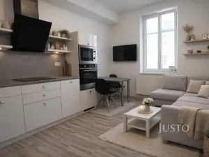Pronájem bytu 2+kk, Písek, Pražská, 37 m2