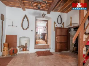 Prodej rodinného domu, Vimperk - Cejsice, 152 m2