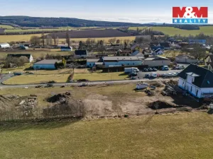 Prodej pozemku pro bydlení, Dobřany - Šlovice, 747 m2