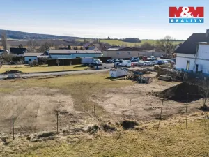 Prodej pozemku pro bydlení, Dobřany - Šlovice, 747 m2