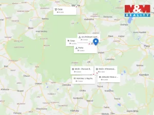 Prodej pozemku pro bydlení, Dražeň, 1009 m2