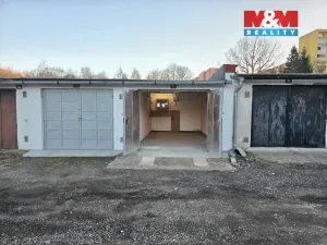 Pronájem garáže, Stráž pod Ralskem, 20 m2