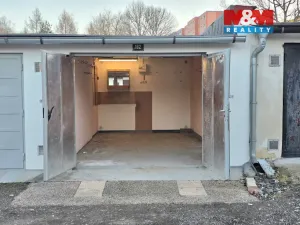 Pronájem garáže, Stráž pod Ralskem, 20 m2