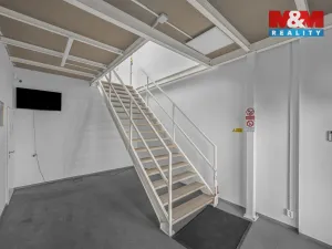 Pronájem obchodního prostoru, Dobřejovice, K Herinku, 882 m2