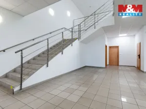 Pronájem obchodního prostoru, Žďár nad Sázavou - Žďár nad Sázavou 1, Brněnská, 1224 m2