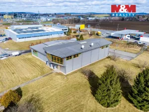 Pronájem obchodního prostoru, Žďár nad Sázavou - Žďár nad Sázavou 1, Brněnská, 1224 m2