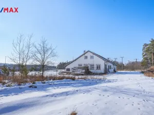 Prodej skladu, Studenec, 1150 m2