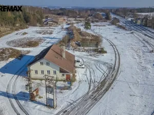 Prodej skladu, Studenec, 1150 m2