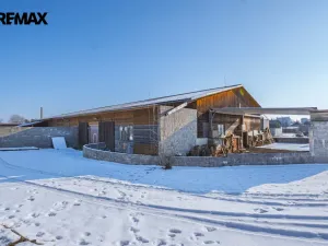 Prodej skladu, Studenec, 1150 m2