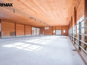 Prodej skladu, Studenec, 1150 m2