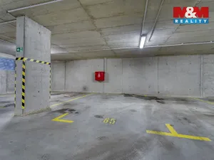 Pronájem bytu 1+kk, Plzeň - Skvrňany, Františka Kováříka, 46 m2