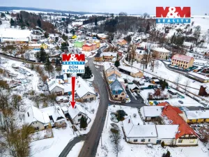 Prodej rodinného domu, Bělá nad Svitavou, 115 m2