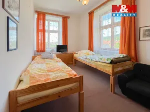 Prodej rodinného domu, Sušice - Sušice II, V Rybníčkách, 540 m2