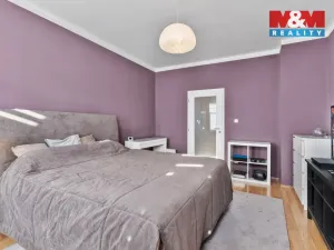 Prodej bytu 4+1, Liberec - Liberec II-Nové Město, Dobrovského, 91 m2