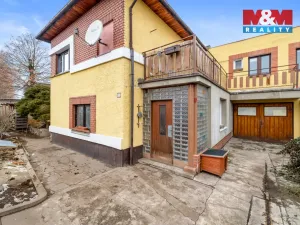 Prodej rodinného domu, Lenešice, Vrbenského, 132 m2