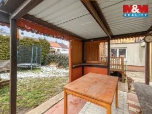 Prodej rodinného domu, Lenešice, Vrbenského, 132 m2