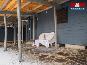 Prodej chaty, Skuteč - Štěpánov, 20 m2