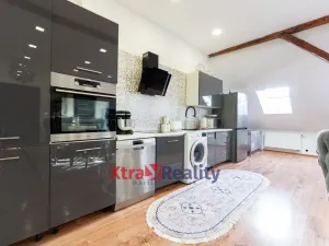 Prodej rodinného domu, Teplice - Trnovany, Skupova, 220 m2