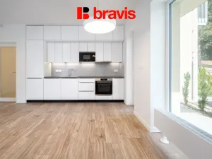 Pronájem bytu 3+kk, Brno, Hlinky, 66 m2