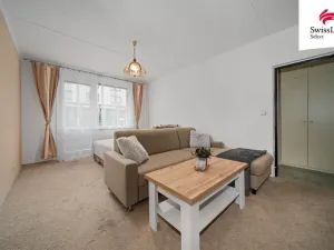 Prodej bytu 2+1, Trutnov, Vítězslava Nezvala, 67 m2