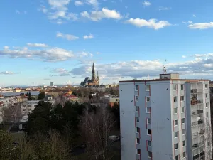 Prodej bytu 2+kk, Olomouc, Dlouhá, 43 m2